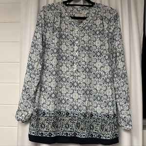 Women's LOFT blouse
